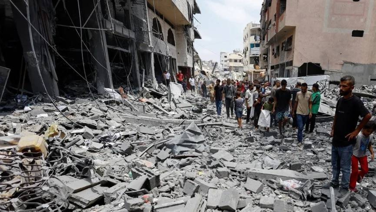 5 دول غربية: الاحتلال يزيد كارثية الوضع في غزة