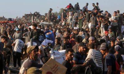 المجازر الإسرائيلية ومجاعة غزة: استمرار سقوط الضحايا