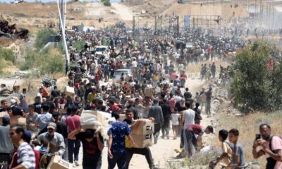 إدانة عربية إسلامية لانتهاكات الاحتلال في غزة