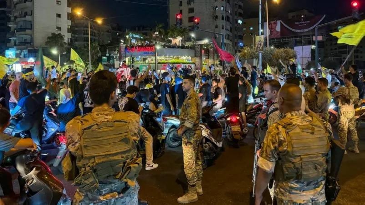 الجيش اللبناني: تأمين الطرق ومنع الإخلال بالأمن