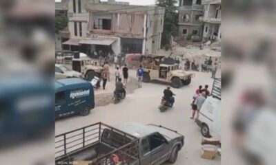 انفجار ذخائر يوقع قتلى وجرحى في صفوف الجيش اللبناني