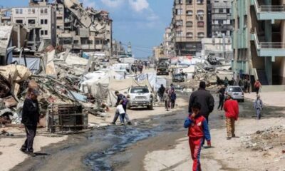 تصاعد الرفض الدولي لخطة احتلال إسرائيل لغزة