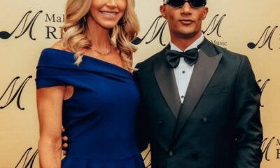 محمد رمضان وزوجة ابن الرئيس الأمريكي: حقيقة الصور المدفوعة