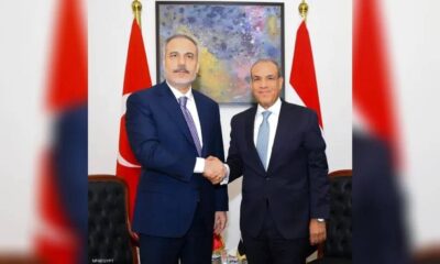 مصر وتركيا ترفضان تهجير الفلسطينيين: موقف حازم