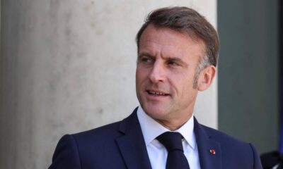 تحقيق عاجل في تهديدات قتل ماكرون ضد حاخام يهودي