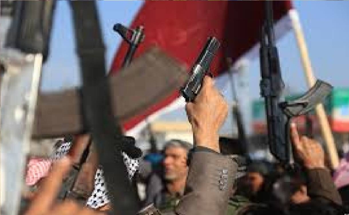 السوداني يسعى لدعم العشائر لحصر السلاح في العراق