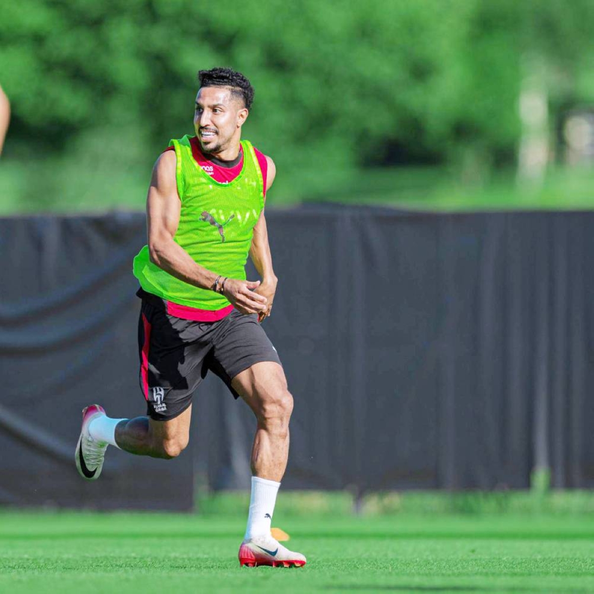 إنزاغي يعلن تشكيلة الهلال لمواجهة أراو السويسري ودياً