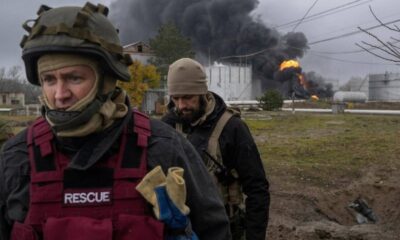 أوكرانيا تستهدف مخزن مسيرات روسي وموسكو تدمر 72 طائرة