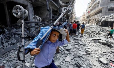 رفض غربي لتوسيع إسرائيل عملياتها في غزة