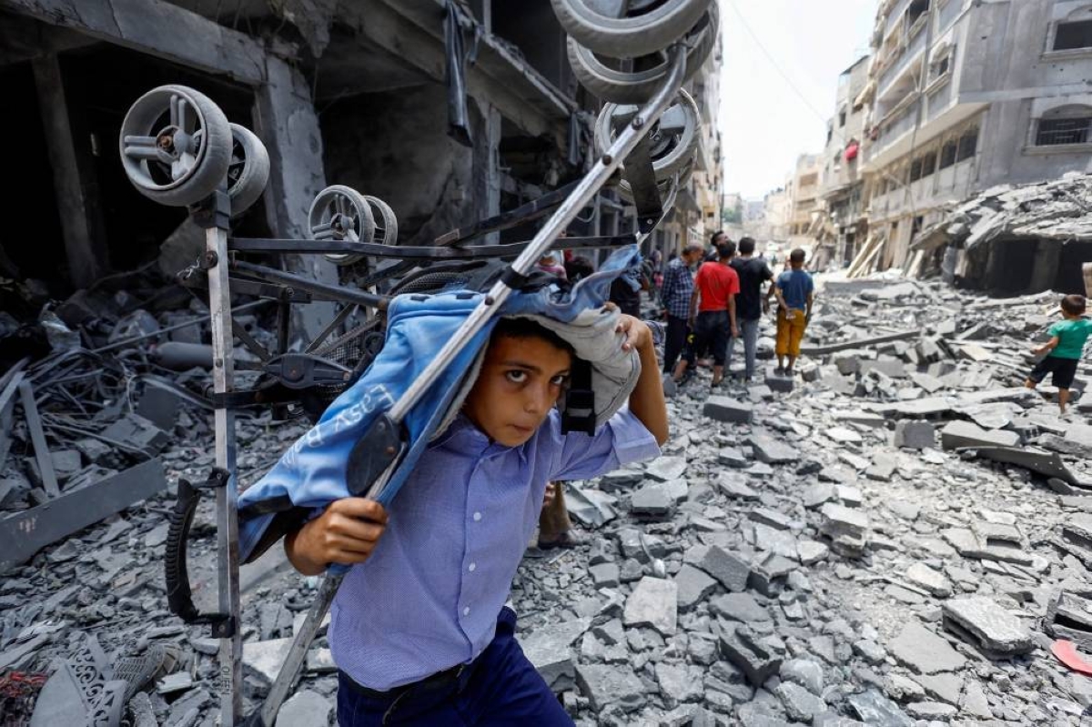 رفض غربي لتوسيع إسرائيل عملياتها في غزة