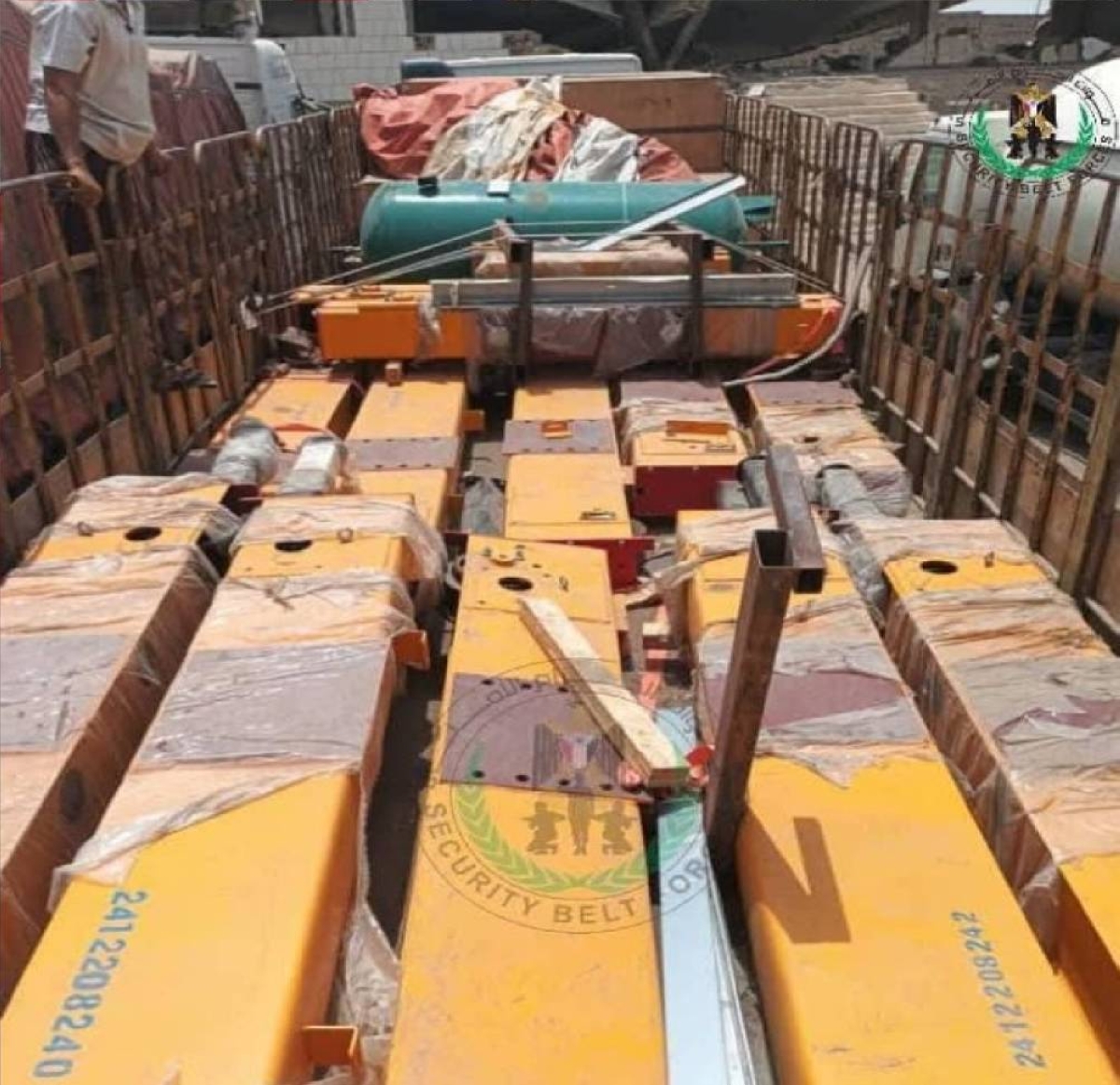 إحباط تهريب أسلحة ثقيلة يكشف تورط الحوثيين في لحج