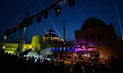 مهرجان القلعة 33 بالقاهرة: 9 ليالٍ من الموسيقى والإبداع