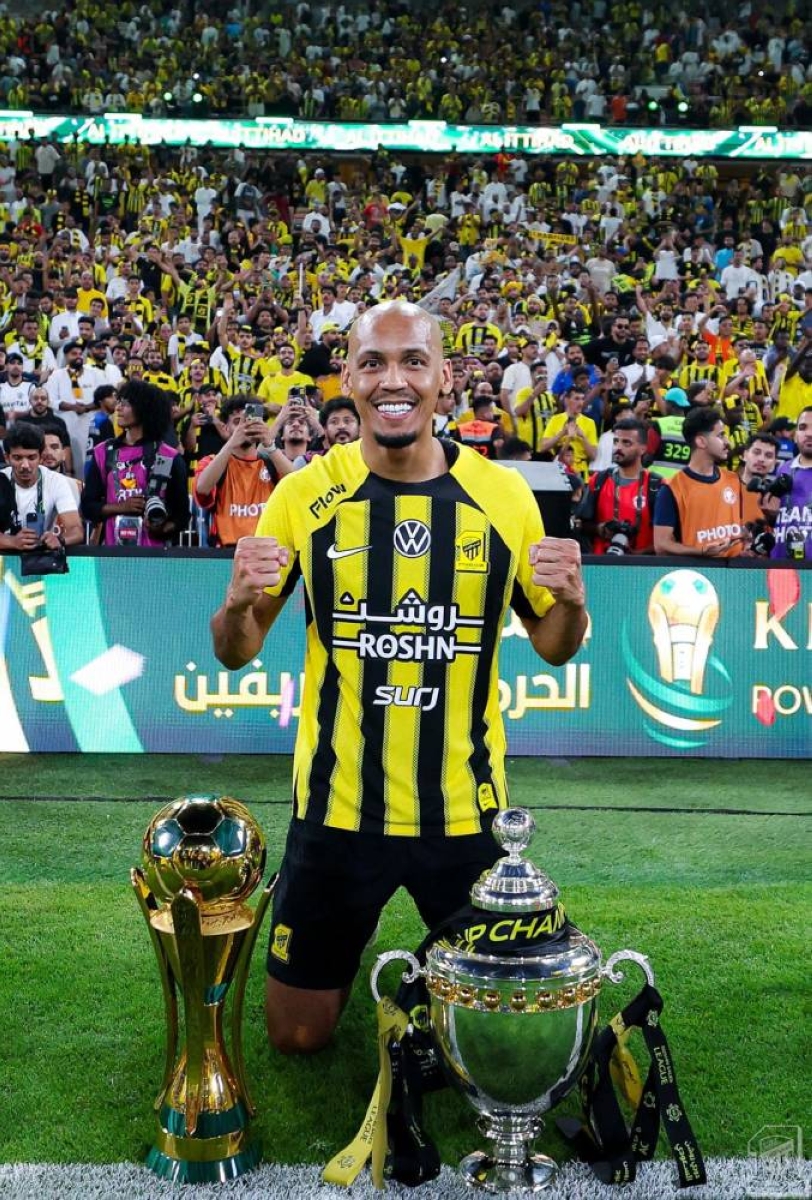 فابينيو: كلوب سبب انتقالي للاتحاد وسعادتي هنا