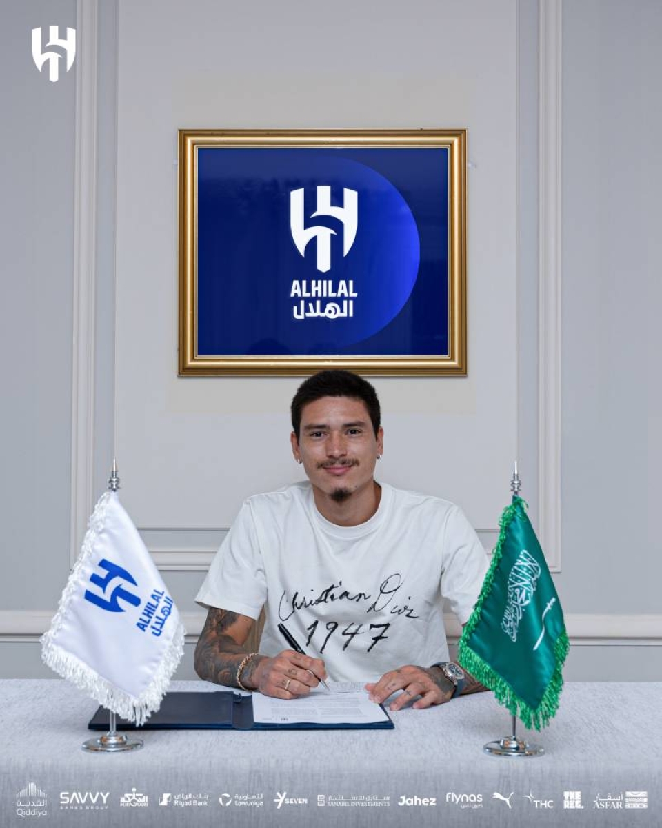 الهلال يضم نونيز ويستعد للمباراة الودية الثانية اليوم