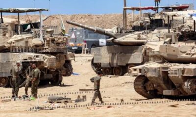 احتلال غزة: هل يصبح ورقة مساومة لصفقة الرهائن؟