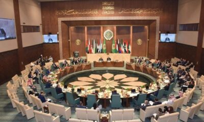 مندوب فلسطين يوجه رسالة قوية لنتنياهو في الجامعة العربية