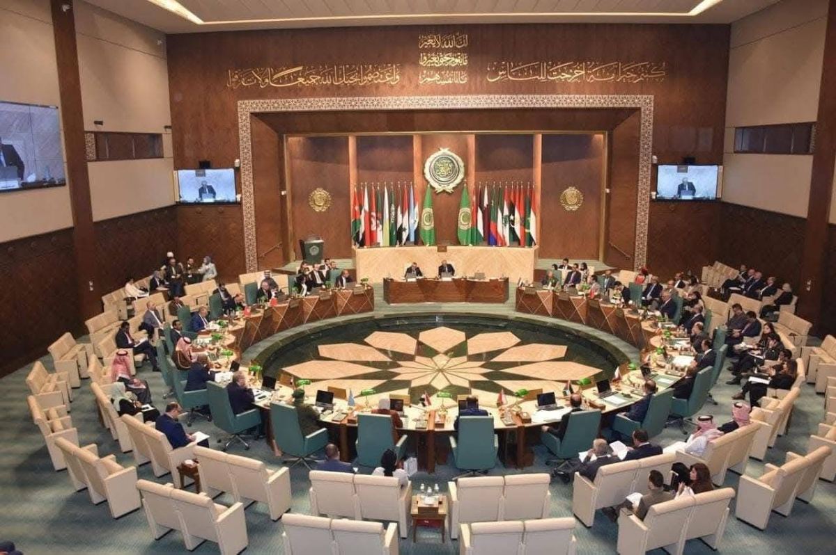 مندوب فلسطين يوجه رسالة قوية لنتنياهو في الجامعة العربية