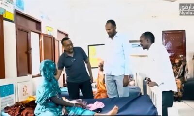 الخرطوم تحقق صفر إصابات بالكوليرا: إنجاز صحي بارز