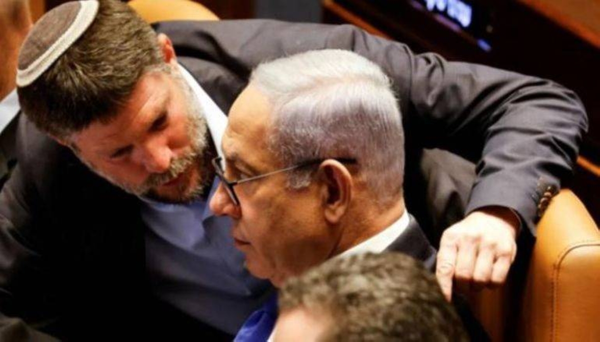 سموتريتش ينتقد نتنياهو: خطة احتلال غزة تتعثر