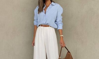 إطلالات أنيقة وعملية: أساسيات الموضة للحياة الجامعية