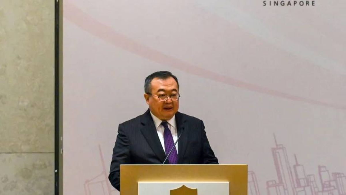 الصين تستجوب دبلوماسياً بارزاً مرشحاً لوزارة الخارجية