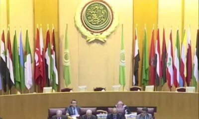 اجتماع عربي طارئ لبحث تداعيات احتلال إسرائيل لغزة