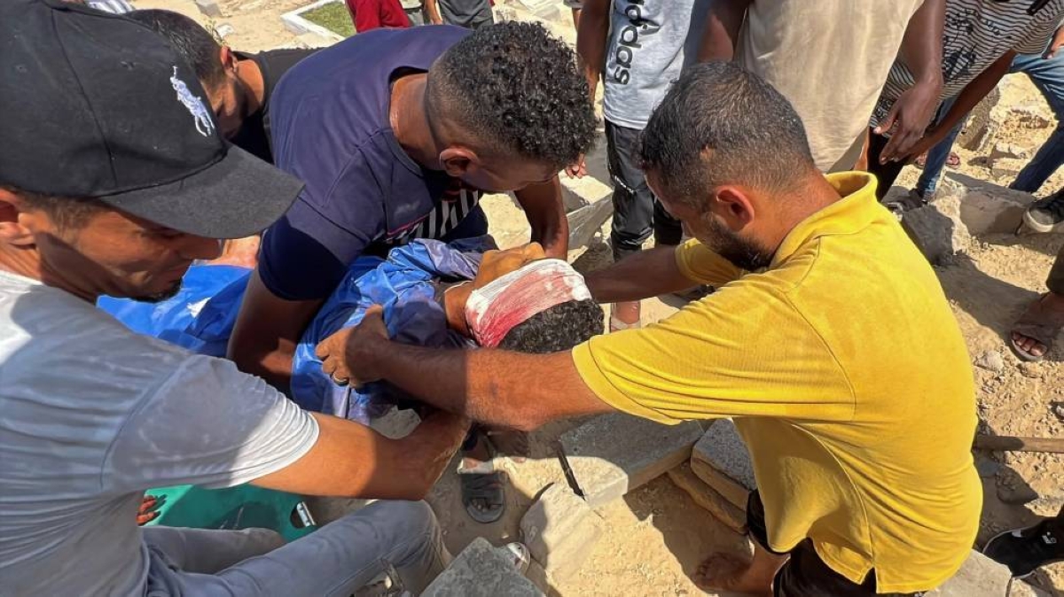 نتنياهو يصر على خطته رغم تحذيرات غربية من احتلال غزة