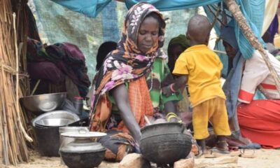 سوء التغذية يودي بحياة 63 مدنياً في الفاشر بالسودان