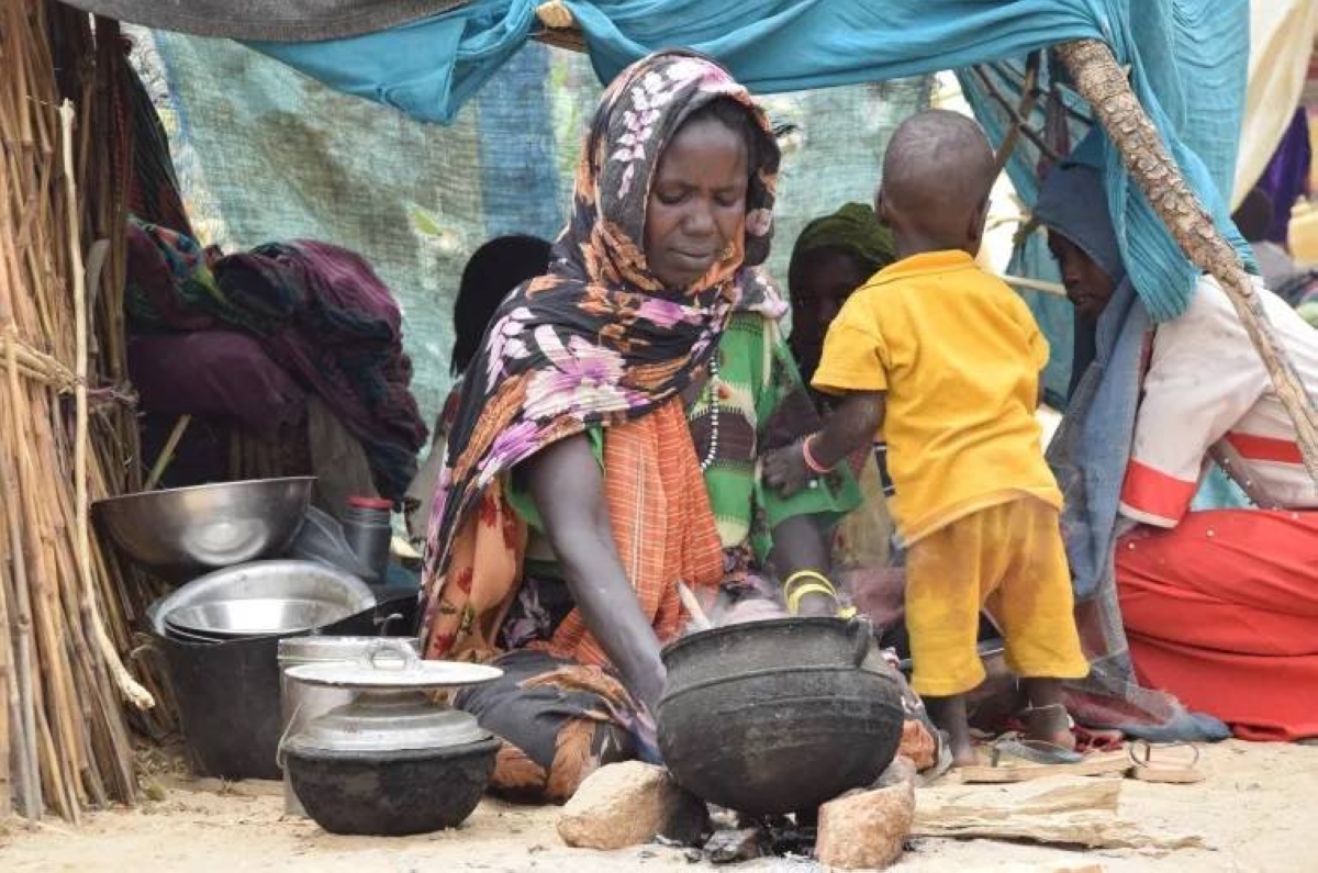 سوء التغذية يودي بحياة 63 مدنياً في الفاشر بالسودان
