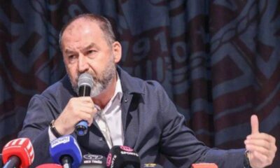 إقالة رئيس كورنثيانز البرازيلي بتهمة الاختلاس