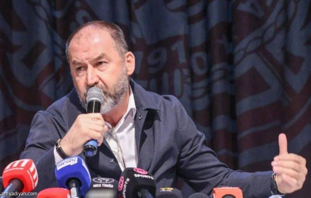 إقالة رئيس كورنثيانز البرازيلي بتهمة الاختلاس