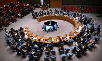 مجلس الأمن يدين خطة نتنياهو لاحتلال غزة