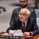 "فلسطين تطالب مجلس الأمن بوقف حرب غزة وتنفيذ إعلان نيويورك"