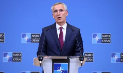 مفاوضات أراضي أوكرانيا: الناتو يشير لدور ألاسكا