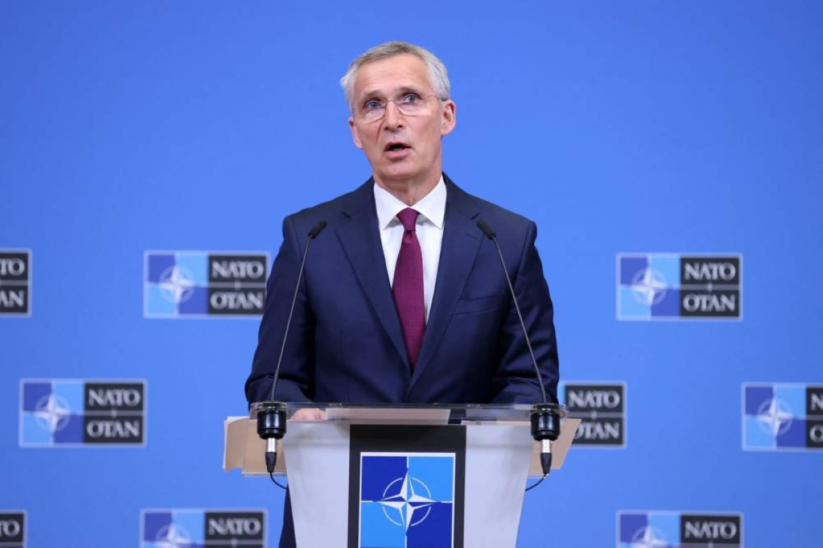 مفاوضات أراضي أوكرانيا: الناتو يشير لدور ألاسكا