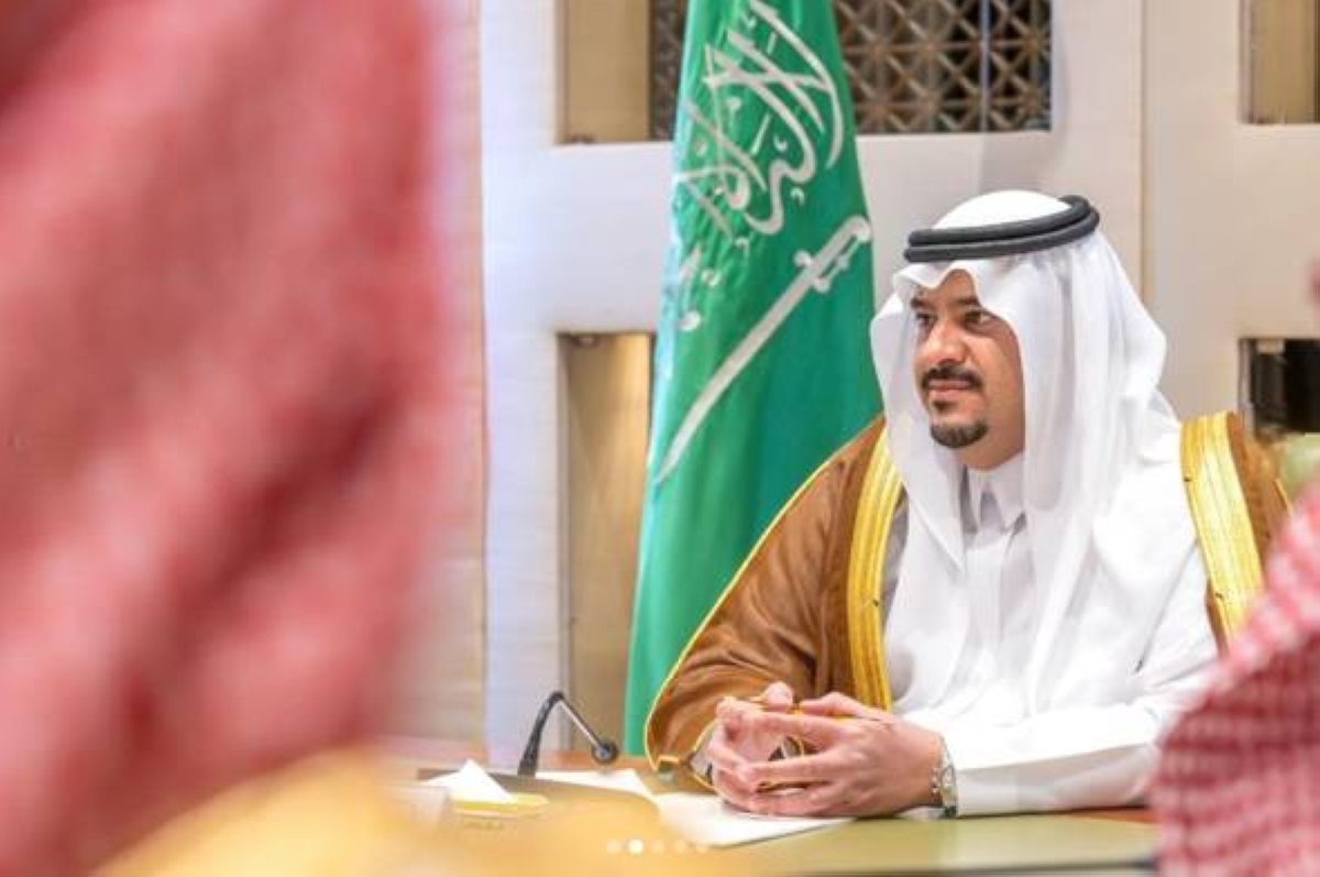 نائب أمير الرياض: وفاء وعطاء الملك سلمان الاستثنائي
