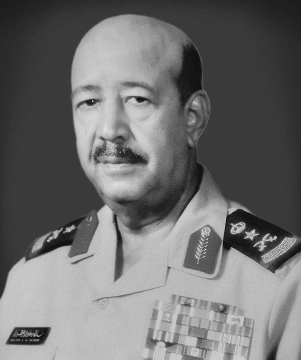 وفاة الفريق الركن سلطان المطيري: نائب رئيس الأركان السابق