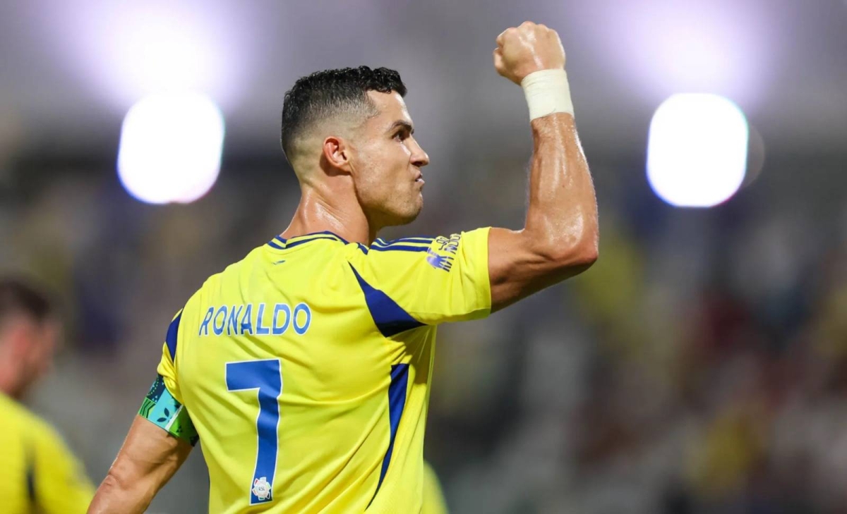 النصر يبحث عن بديل لرونالدو من برشلونة