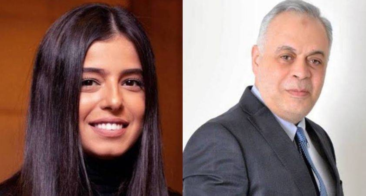 ابنة عامر منيب تقاضي منتحلي شخصيتها بتهمة الإساءة