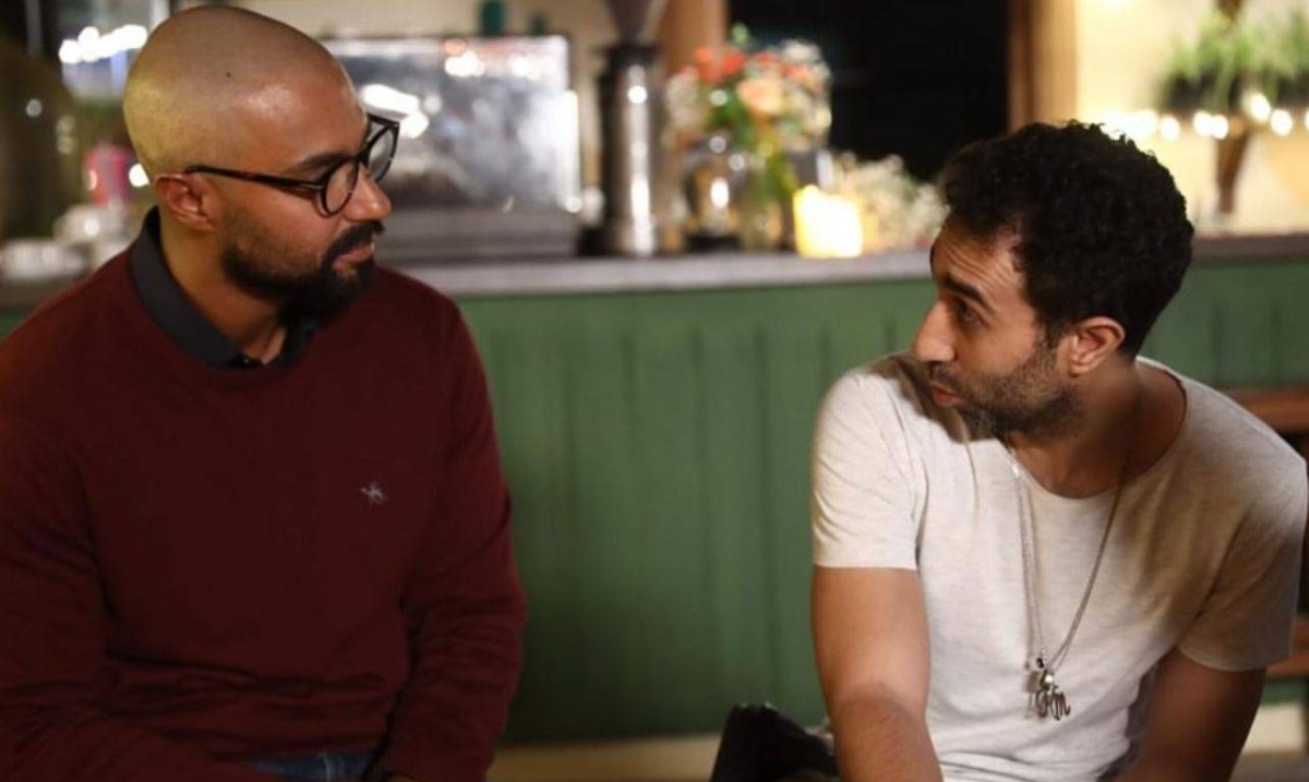 حقيقة خلاف كريم فهمي مع مخرج مسلسل "220 يوم"