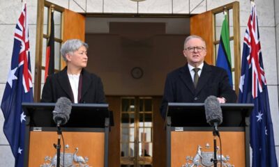 أستراليا تعترف بدولة فلسطين في الأمم المتحدة رسمياً