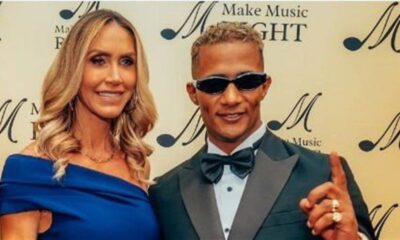 لارا ترمب تتابع محمد رمضان على إنستغرام بعد الجدل