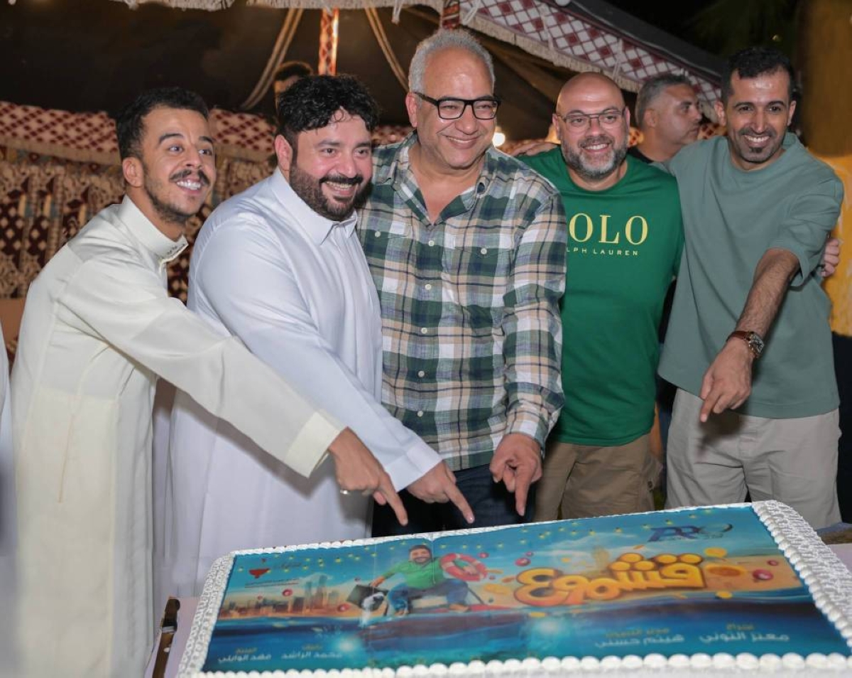 نواف السليمان يكشف تحديات تصوير "قشموع" في الصحراء