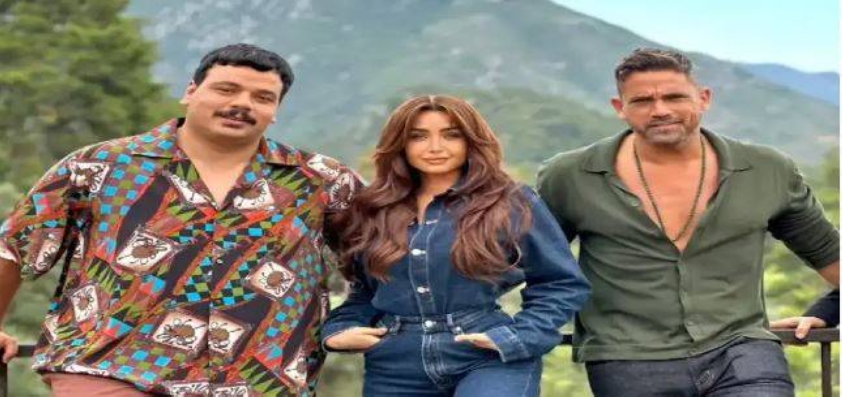 فيلم "الشاطر" يتصدر شباك التذاكر في السعودية