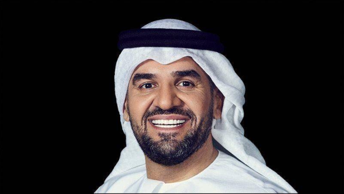 حسين الجسمي يرفع دعوى تشهير وابتزاز ضد شركة صوتيات