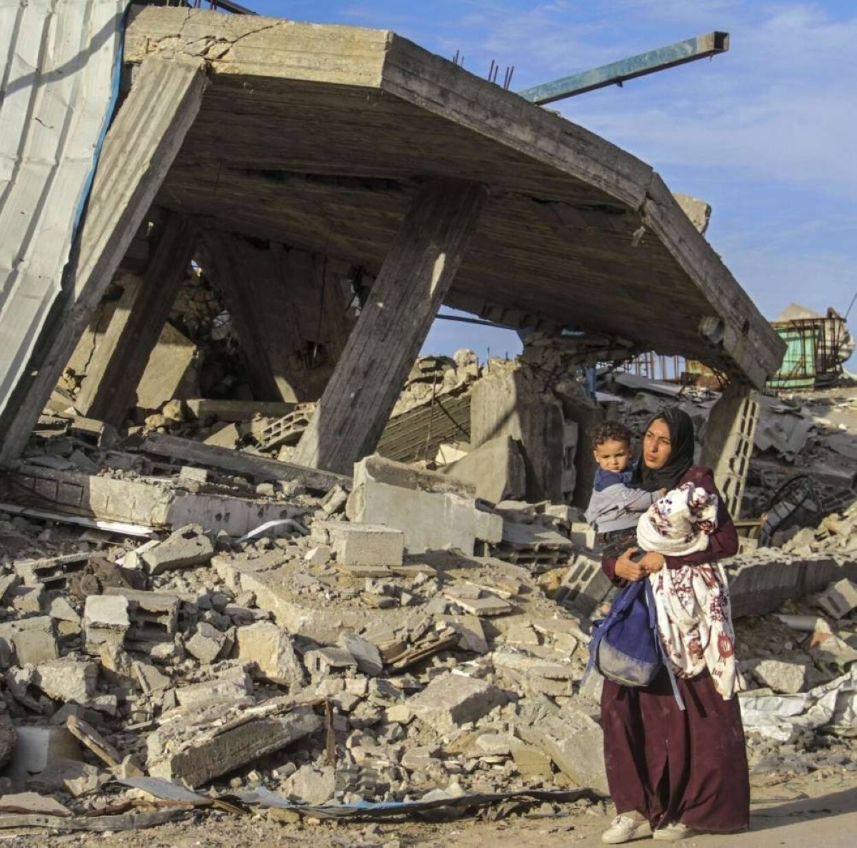 مصر تدعم ترتيبات دولية لتعزيز السلطة الفلسطينية