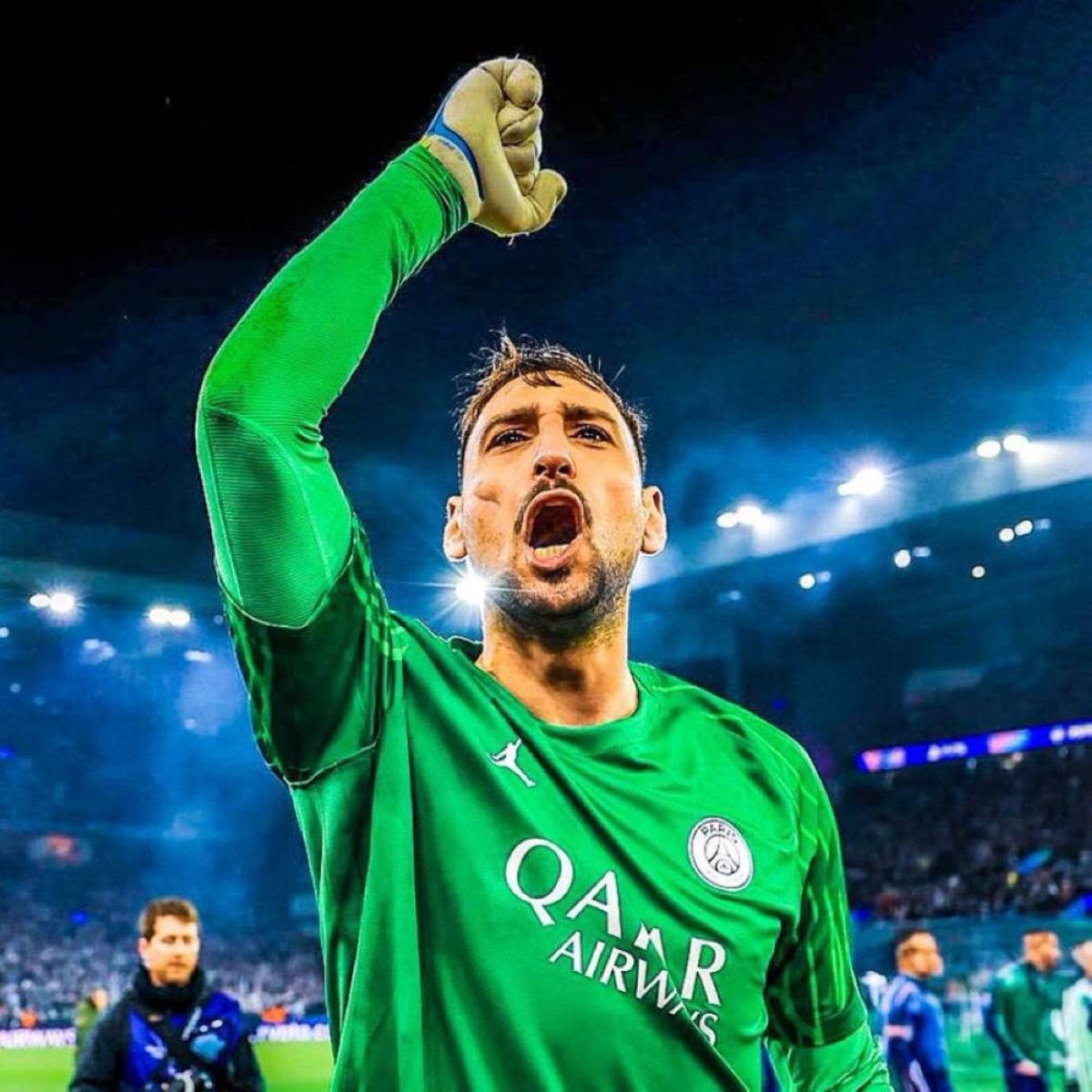 دوناروما يغادر باريس: وجهته القادمة الدوري الإنجليزي