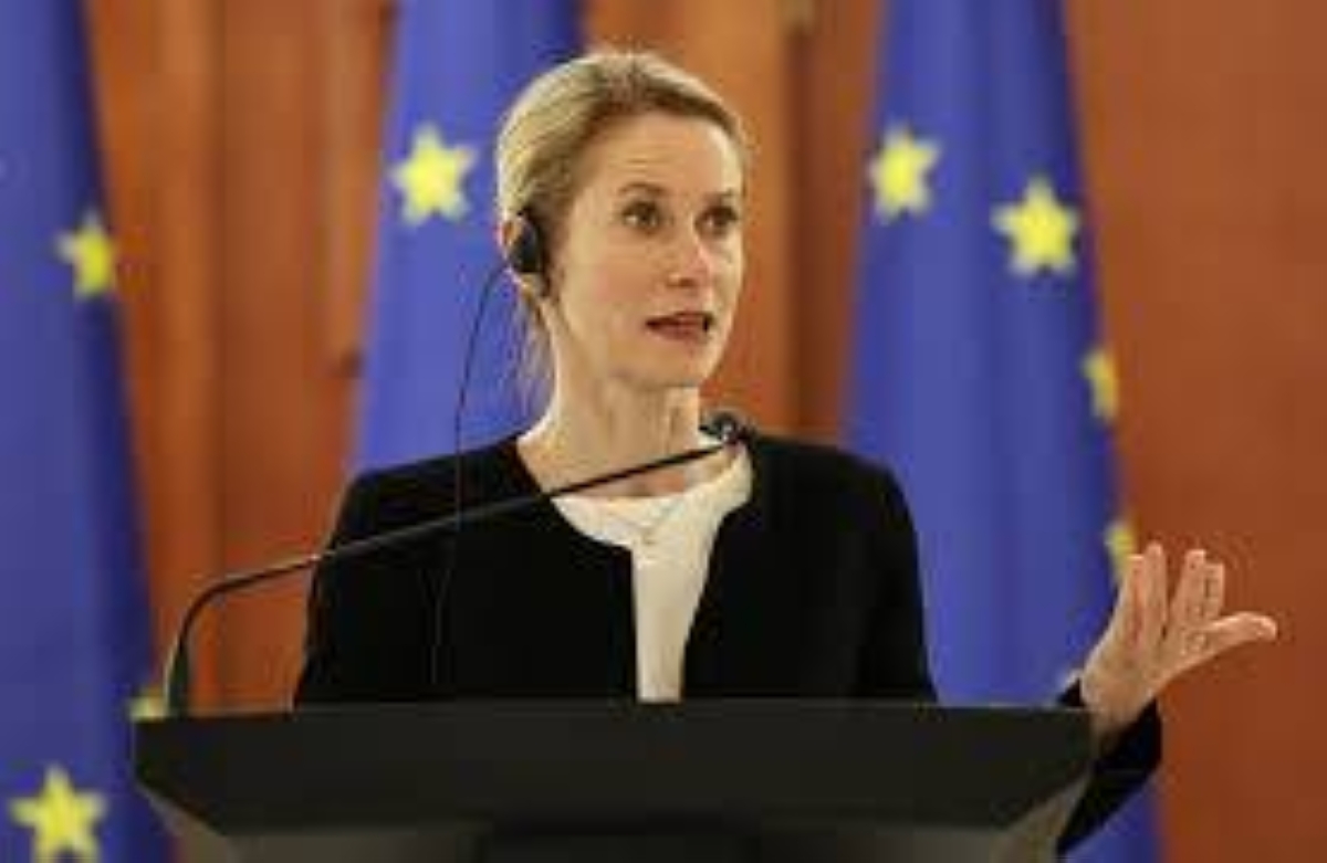 الاتحاد الأوروبي: الحل السلمي لغزة بدلاً من الحرب