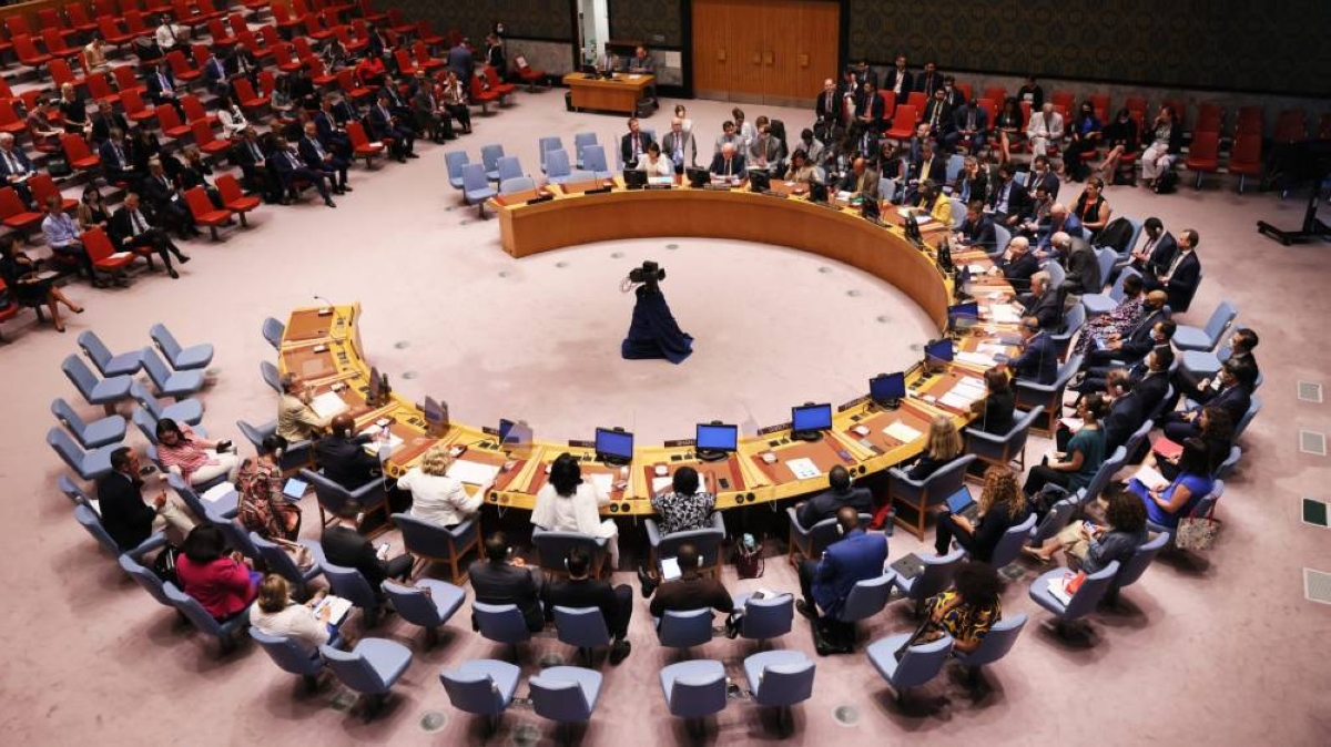 مجلس الأمن يناقش غداً التطورات السياسية والاقتصادية باليمن