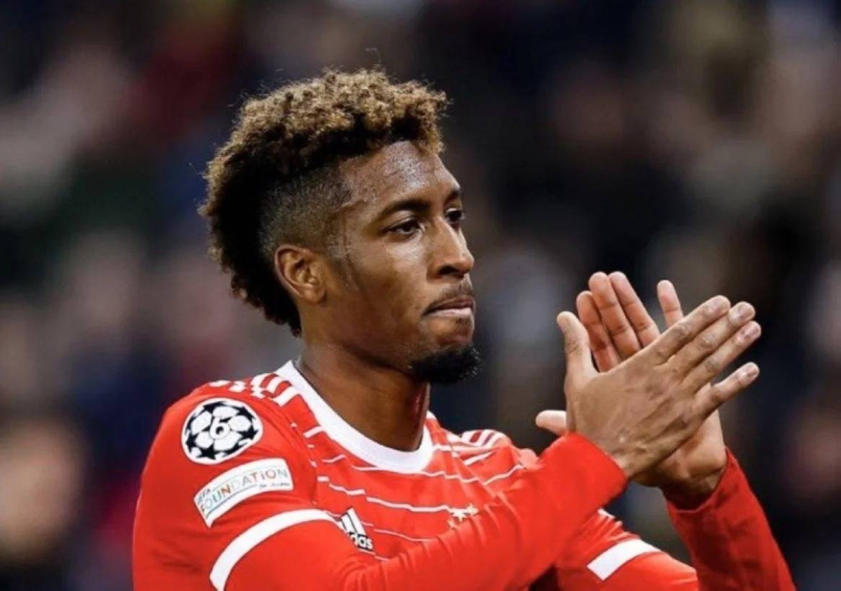 النصر يضم كينغسلي كومان في صفقة كبرى